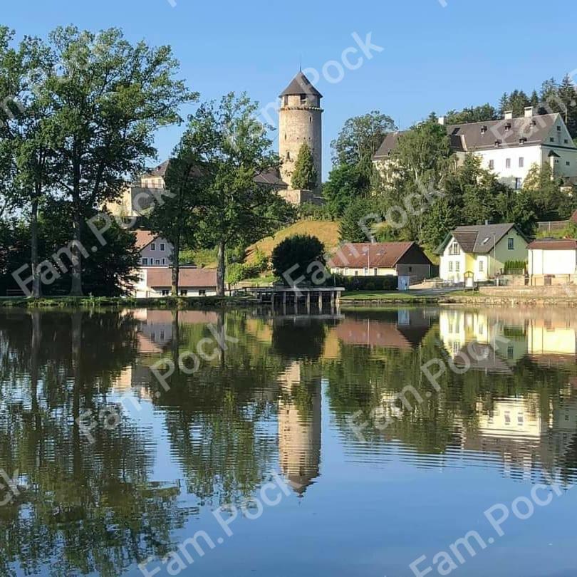 Willa Ferienhaus Moerterteich Litschau Zewnętrze zdjęcie